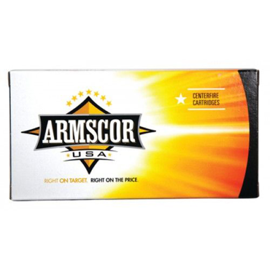 ARMSCOR AMMO 300BLK 147GR FMJ 20/10 - Sale